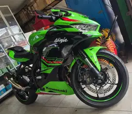 New ZX25RR ABS QS Limited Green Kawasaki Racing Team 2023 KM.3000