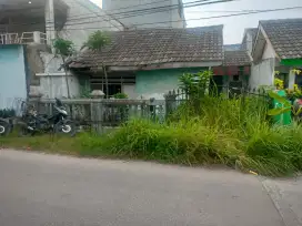 DIJUAL RUMAH KOSONG