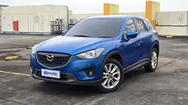 [OLX MOBBI] DP RENDAH - Mazda CX-5 2.0 Touring Bensin-AT 2012 SZT