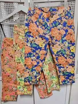 Celana 7/8 cocok kelenjar original