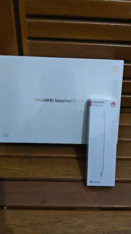 Huawei Matepad 11.5s Standar Edition Garansi resmi Indonesia