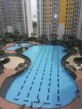 Di jual cepat 1 unit Apartemen di Springlake Sumarecon Bekasi
