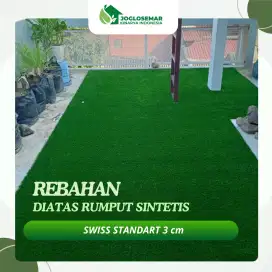Rumput Sintetis Murah Berkualitas