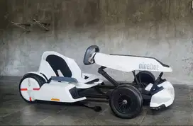 Gokart Nine Bot Bekas Dijual, Mesin Masih OK! Sedikit Perbaikan