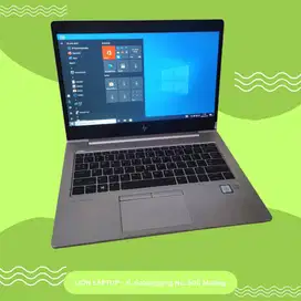 Core i5 Gen 8 RAM 8GB SSD 256GB Slim HP Elitebook 830 G6 [14|02]
