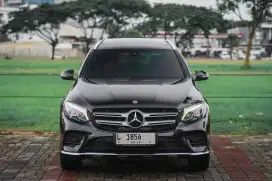 TDP SUKA SUKA!!! Mercy GLC 200 AMG AT 2019 Very Good Condition