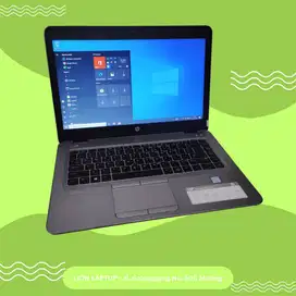 RAM 8GB SSD 256GB Slim Core i5 HP Elitebook 840 G4 [14|02]