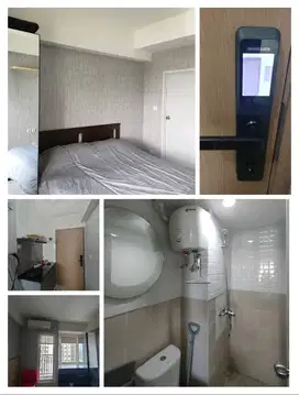 Dijual Cepat Apartemen Studio Full Furnish