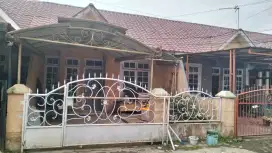 Di jual cepat rumah permanen