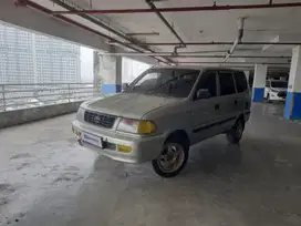 Toyota Kijang LX 1.8 Bensin Manual 2001