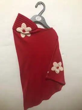 Preloved jilbab anak vania
