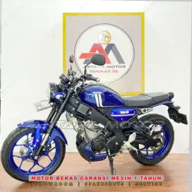 Yamaha XSR 155 2023 Cash Kredit Tukar Tambah Paylater juga Bisa