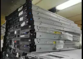 Server IBM X3550 M5 Dobel processor 1U Second (A)