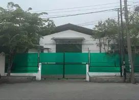 Disewakan Gudang Margomulyo Permai AA