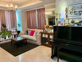 Dijual Apartemen Puri Imperium 3 Bedroom Semi Furnished View City