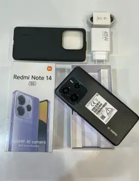 Kredit Redmi Note 14 5G