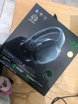 RAZER BARRACUDA X