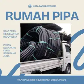 GROSIR PIPA DAN SAMBUNGAN LENGKAP