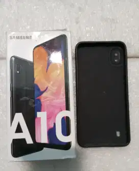 Hand phone samsung A10
