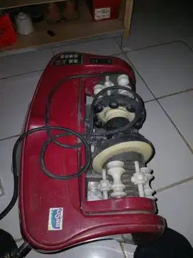 Osim Mesin pijat kaki pegel
