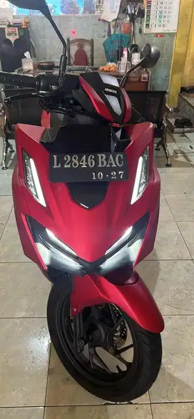 HONDA VARIO 160 CBS TAHUN 2022