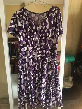 Dress wanita size M/L