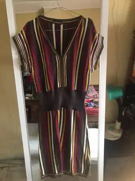 Dress wanita size M/L