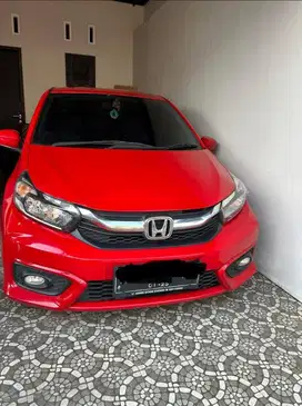 DIJUAL BRIO e MT 2019 akhir