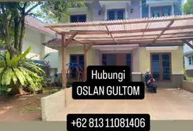 RUMAH DI JUAL BUMI SERPONG RESIDENCE