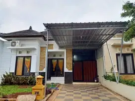 Jual BU rumah pojok beranda bali bsb