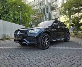 (DP: 0) Warranty On Mercedes Benz GLC200 AMG 2022 Last Edition Mercy