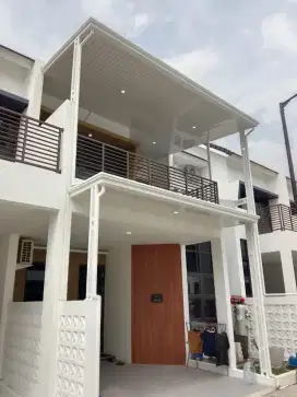 Custom Canopy UPVC Alderon