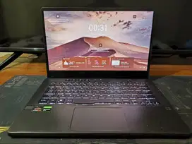 Laptop Gaming ROG Zephyrus G14 GA401QH