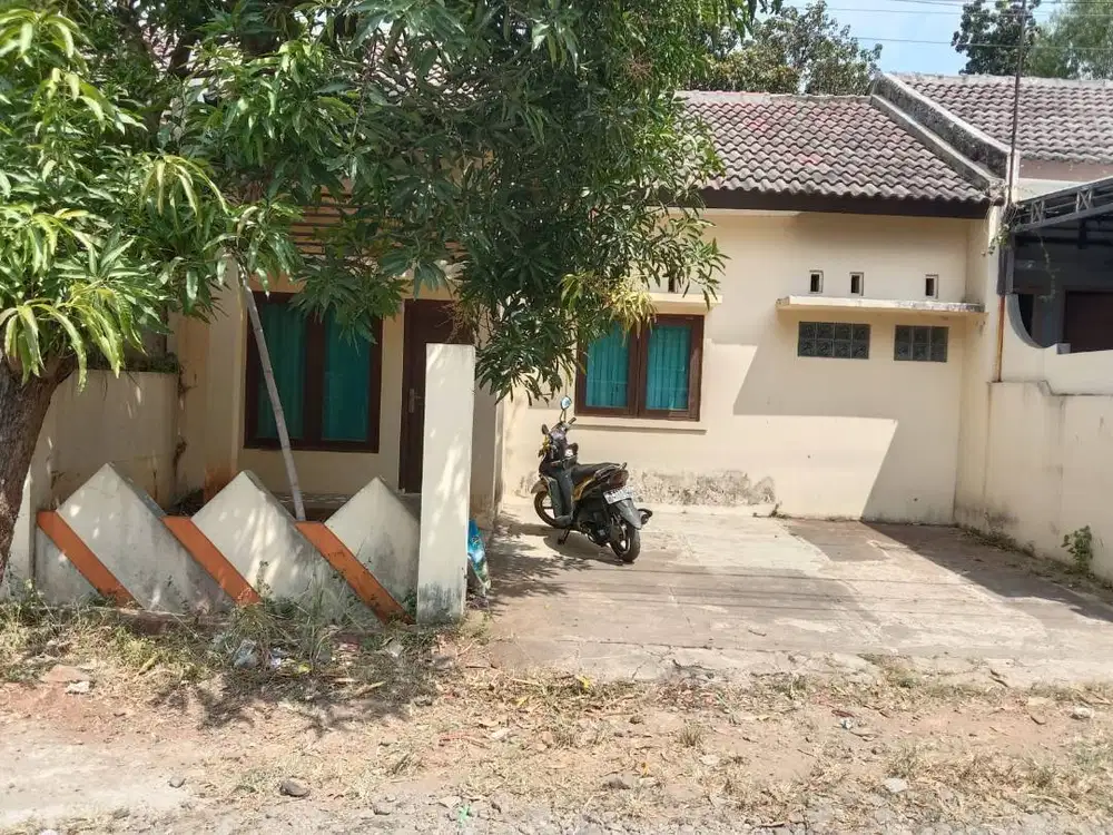 Di Jual Rumah Sindang Kemuning Asri Sindanglaut