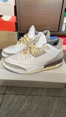 NIKE A MA MANIERE x AIR JORDAN 3