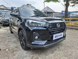[OLX Mobbi] Daihatsu Rocky Hitam 1.2 X Bensin-MT 2024 FBN