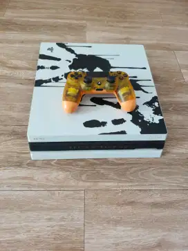Playstation 4 Limited Edition Death Stranding