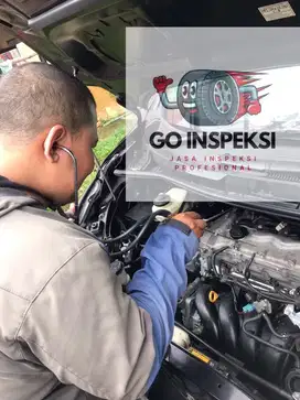 Jasa inspeksi Mobil bekas Profesional