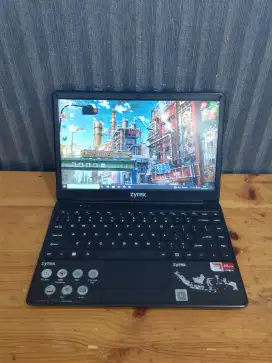 Laptop Zyrex ASXU, Amd A9-9400, Gen7Th, Radeon5 Graphics, Ram 4/128Gb