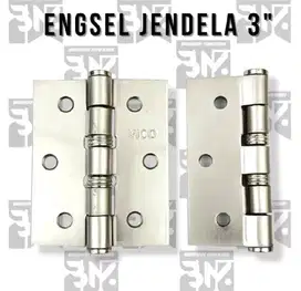 Engsel jendela / pintu stainless