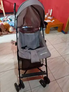 Stroler spacebaby