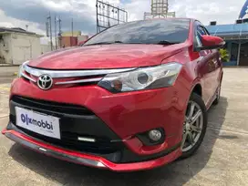 [OLXMOBBI] DP Rendah Toyota Vios 1.5 G TRD Sportivo Bensin-MT 2016 KAC