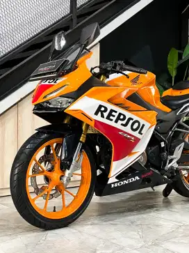 Super Keren‼️CBR 150 ABS REPSOL th 2021- Radhe Mustika