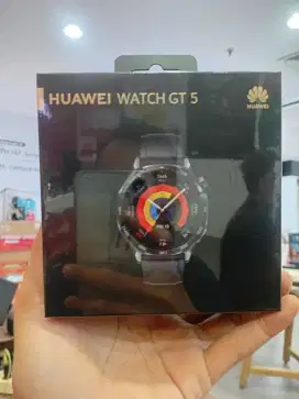 Huawei watch gt 5 baru garansi 1 tahun