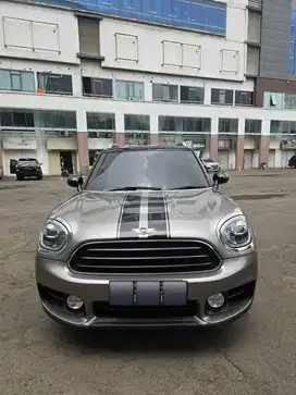 mini cooper countryman 2017 low km