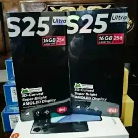 Itel S25 ultra 8/256 layar lengkung termurah