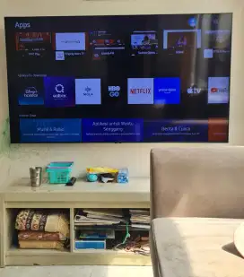 Smart TV Samsung LED 65 inch Crystal UHD 4K