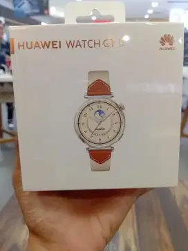 Huawei watch gt 5 baru garansi 1 tahun