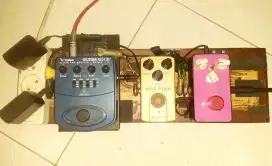 Efek gitar stomp box
