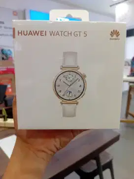 Huawei watch gt 5 baru garansi 1 tahun